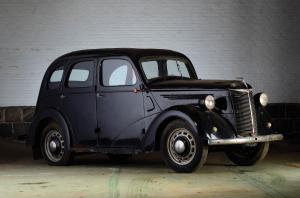 Ford E93A Prefect Saloon
